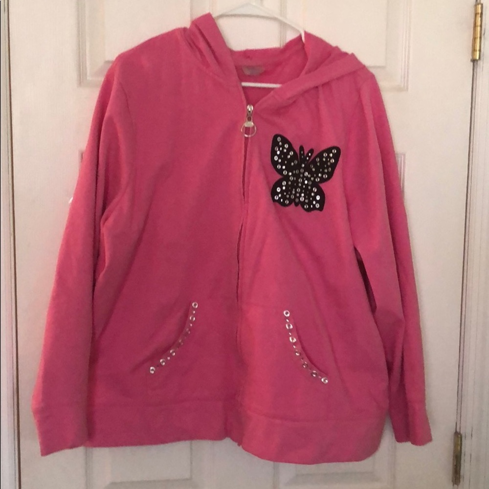 Spring Hoodie